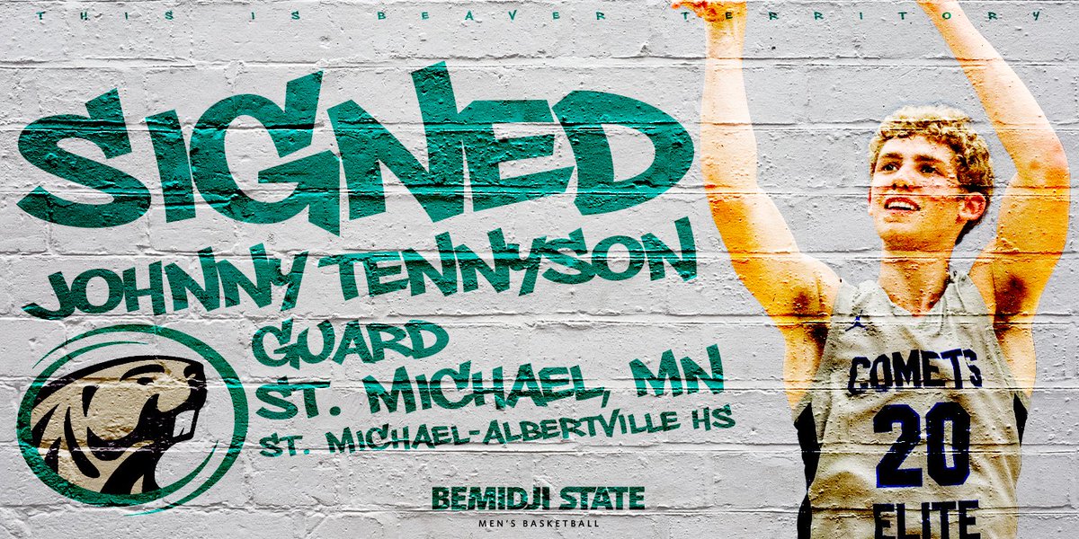 Welcome to #BeaverTerritory, <a href="/JohnnyTennyson2/">Johnny Tennyson</a>!