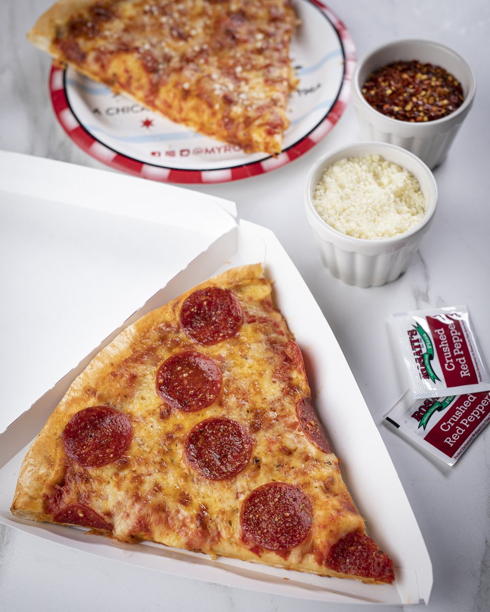 Rosati's Pizza tweet media