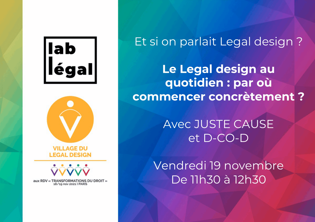 Le Lab Legal tweet media