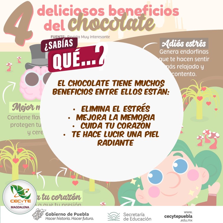 CECyTEMagdalena's tweet photo. #FelizMiércoles
Y además es delicioso en todas sus presentaciones, este día no olvides comerte uno.
#SomosCECyTE
#CECyTEdeDiez https://t.co/OIz12XHWGF