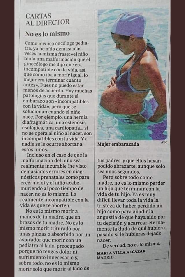marylopez_1510's tweet photo. #CorteVotaVida "De verdad, no es lo mismo..." https://t.co/GFe0ZvQDsX