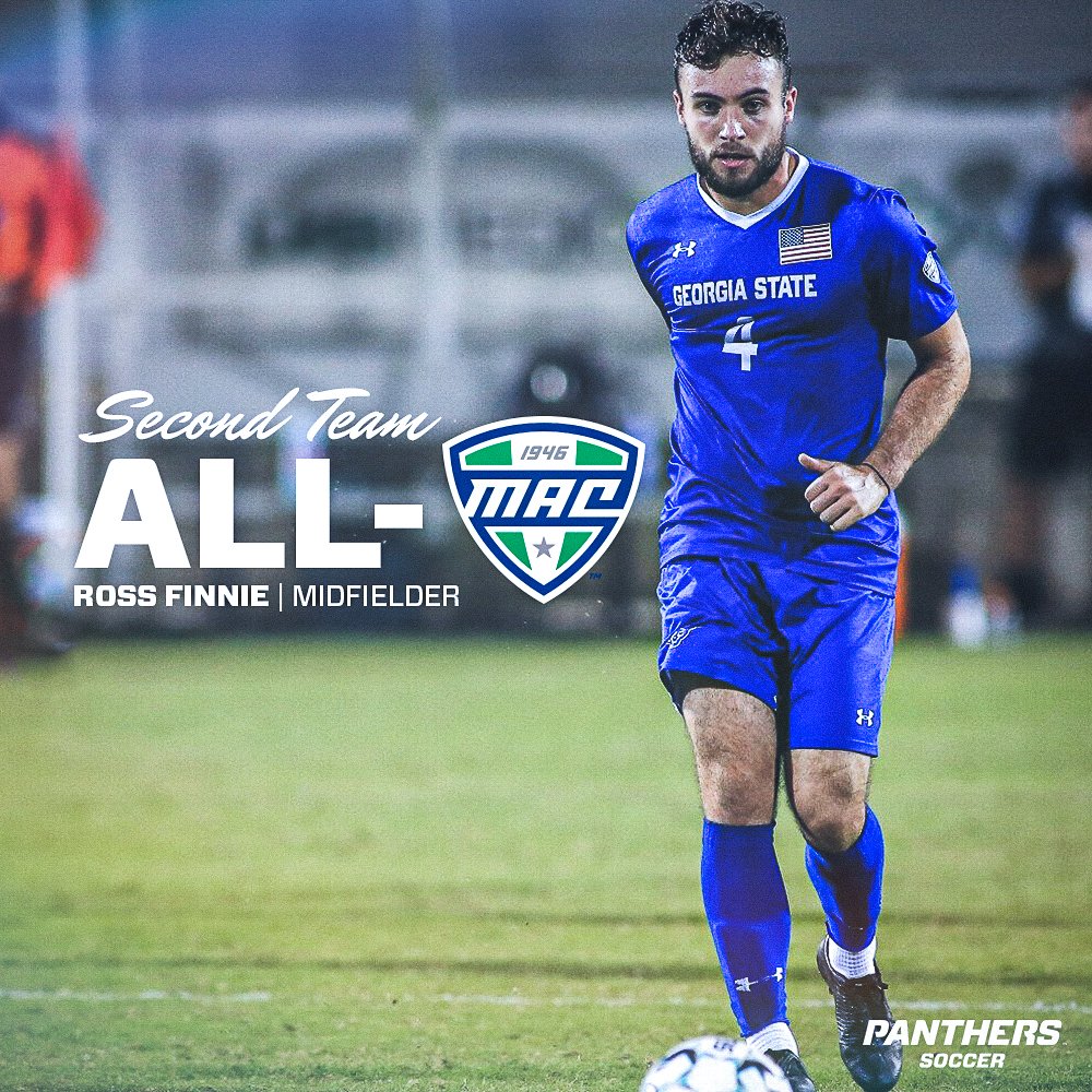 GSU Men's Soccer tweet media