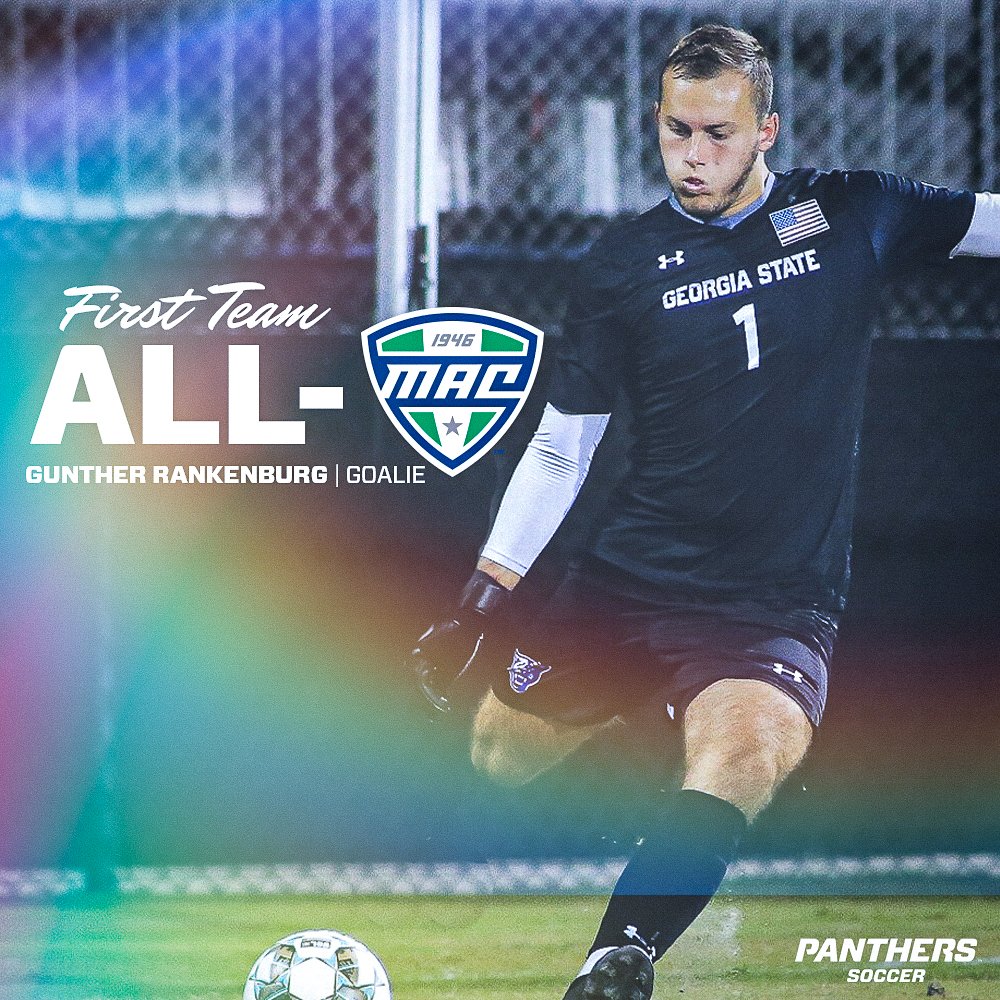 GSU Men's Soccer tweet media