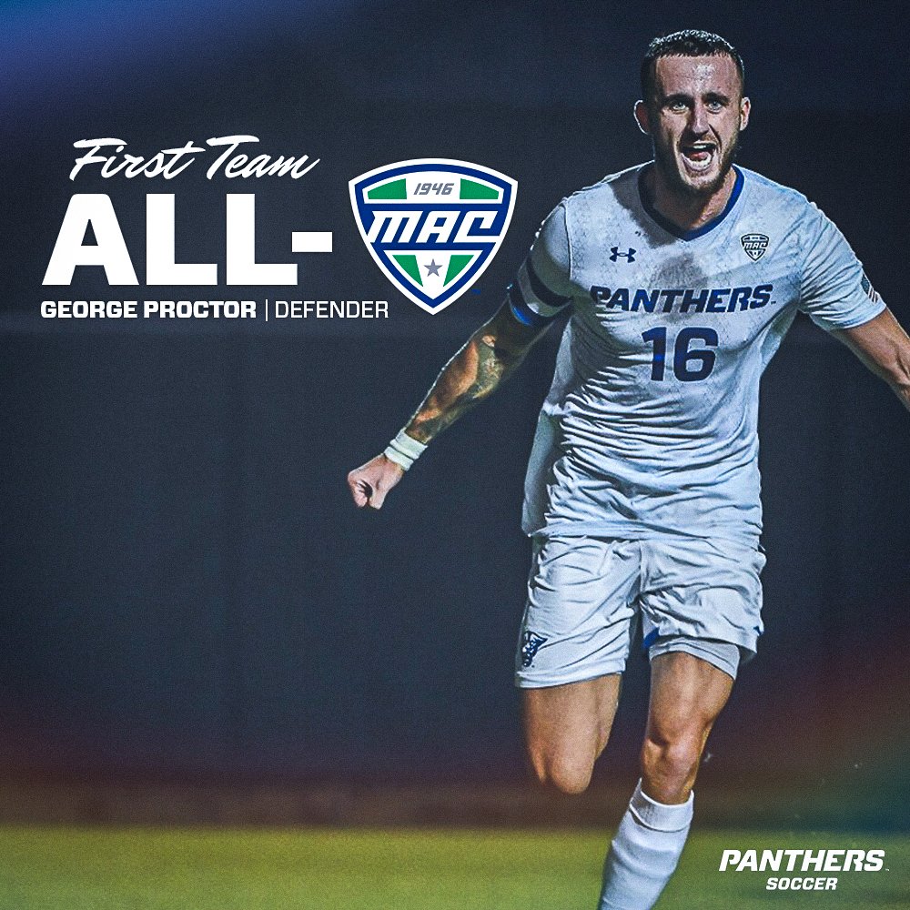 GSU Men's Soccer tweet media