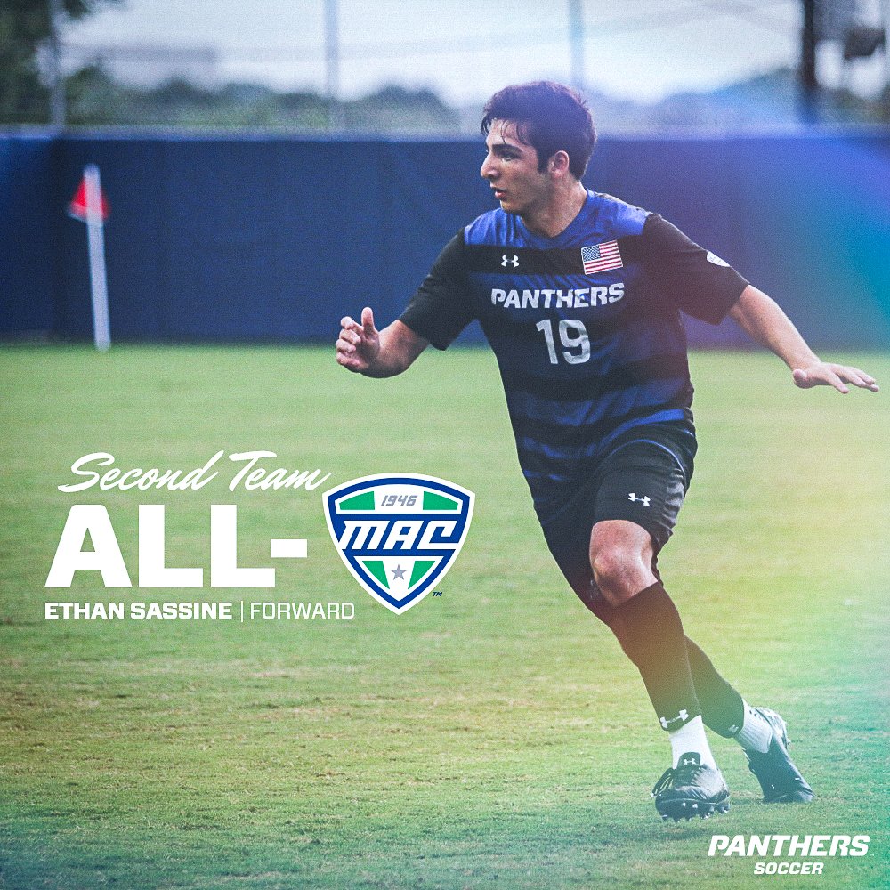 GSU Men's Soccer tweet media