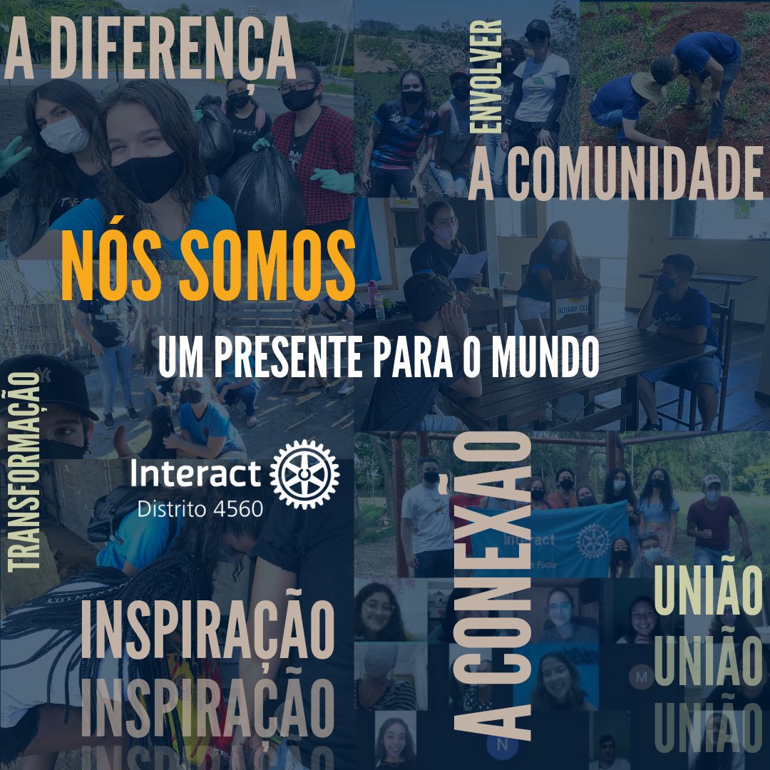 interactd4560's tweet photo. ALÔ DISTRITO QUE BOMBA! 💣
Gostaríamos de agradecer a todos os clubes do 4560 que trabalharam pra que realizássemos uma SMI maravilhosa, e foi tudo MUITO incrível! Grato demais aos maiores 🙈 https://t.co/dqojQzwogF