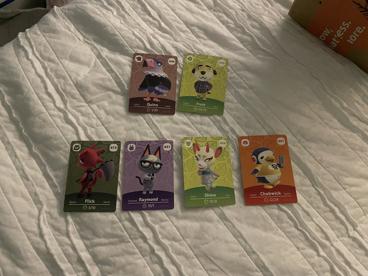 sspikablu's tweet photo. WHAT THE FUCKKKKKKK
#acnh #animalcrossing #CHABWICK https://t.co/47V3cGhTBa