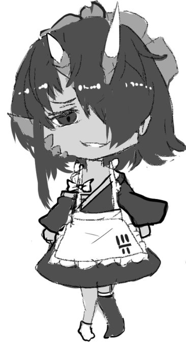 こねてこんな感じでまとまりました。とにかくアシンメトリだ。 