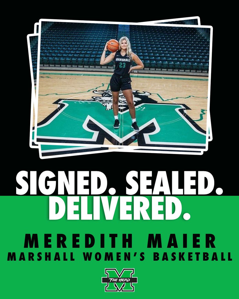 Marshall Women's Basketball tweet media