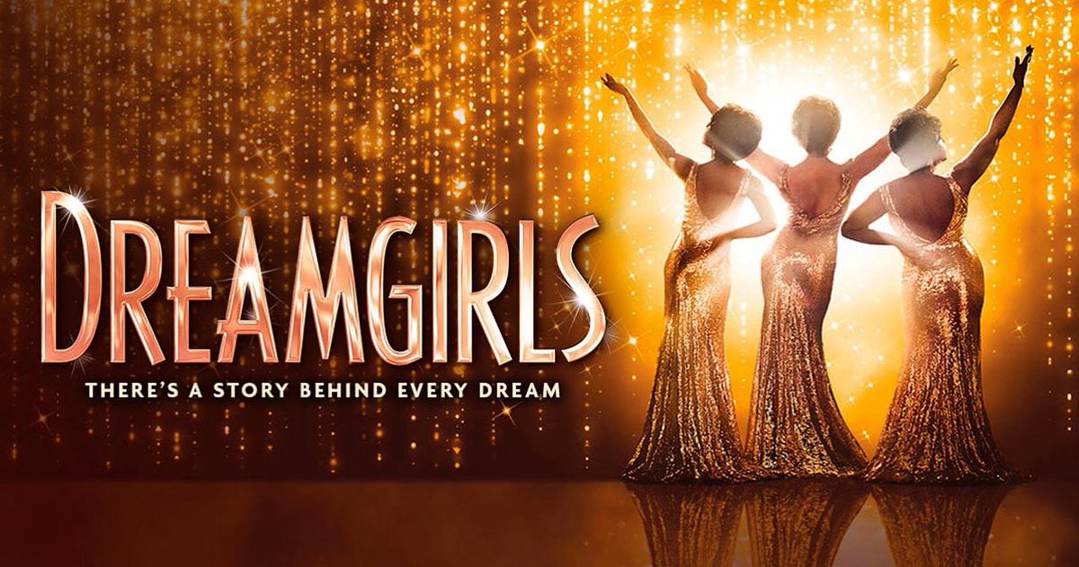 MCAMusicMD's tweet photo. Very excited to be a few days into rehearsals with this powerhouse production! And so happy to finally be working alongside my mentor @nickfinlow and this incredible company! 
Come see us in a city near you! #Dreamgirls #Tour #Thankful #AssistantMD #ComeSayHi https://t.co/UncI4PUr9V