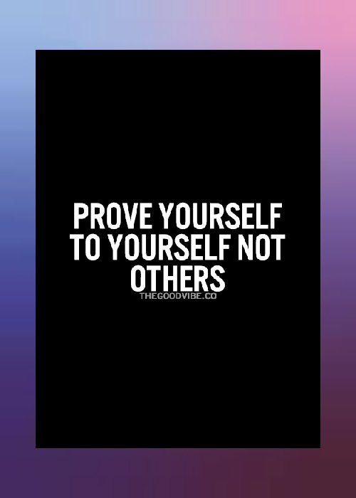 amandaebree's tweet photo. People will only drive you crazy when trying to prove your self worth. Remember to love yourself. #loveyourself #carefor #Wednesdayvibe #beyourownhero https://t.co/ipoPKrpLl2