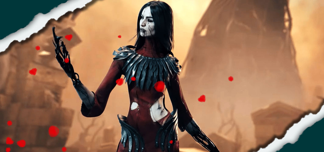 thehorrorland's tweet photo. ‘Portrait of a Murder’ is the New Chapter for ‘Dead By Daylight’. Chapter 22 introduces powerful new perks. https://t.co/bE2nu6Hg6b #horrorpost #horror #news #horrornews #dbd #deadbydaylight #deaddaylight https://t.co/rUORX56uTr