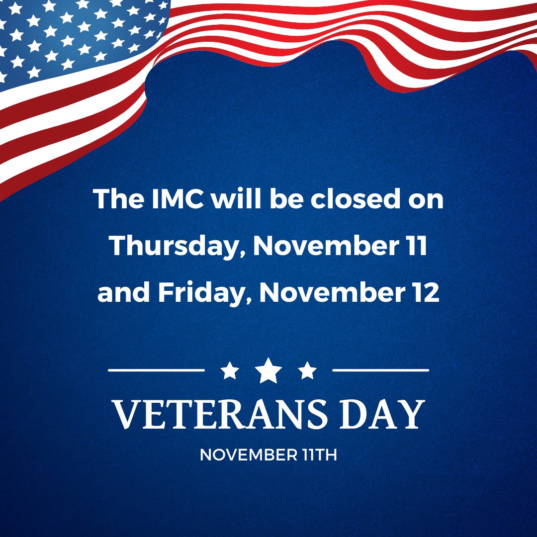 IMC/Charter Oak USD (@cousd_imc) on Twitter photo 