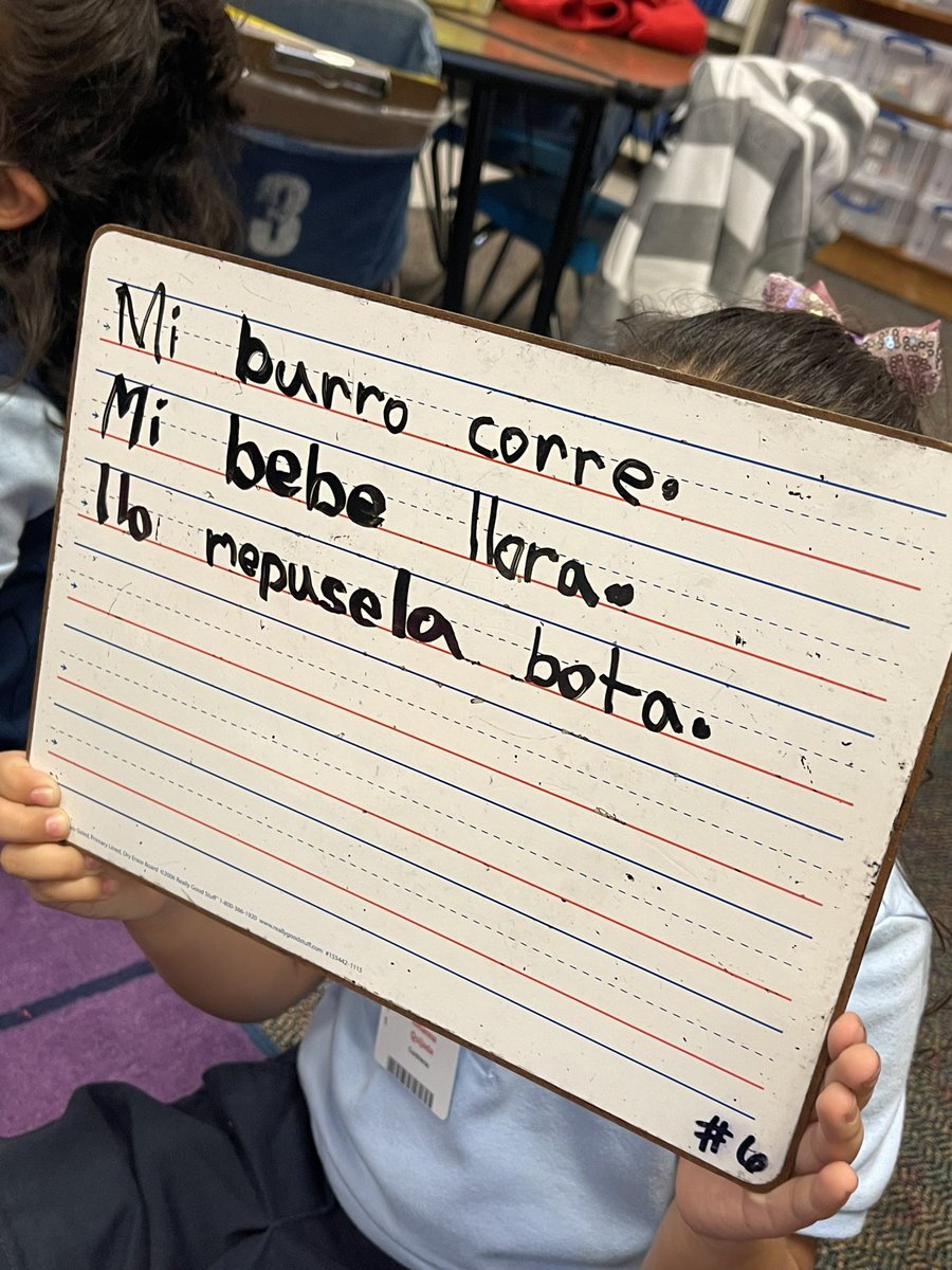LoydSiobhan's tweet photo. Talk about rockstar Ms. Contreras Differentiation is amazing! Catering to each kiddo that she teaches. @ElliottEagles @RLKM1974 https://t.co/3k6zd3y5Ai