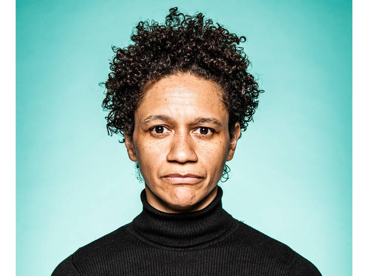 queer___femme's tweet image. The next @TECHNEDTP-funded 'Queer-feminist currents' event is on Thursday 9 December (10am-4pm, online). We will explore 'Afriquia: Activist Politics and Performance' with Mojisola Adebayo, Topher Campbell, zethu Matebeni and Lynette Goddard.
Register via queerfeministcurrents.wordpress.com/event-three/