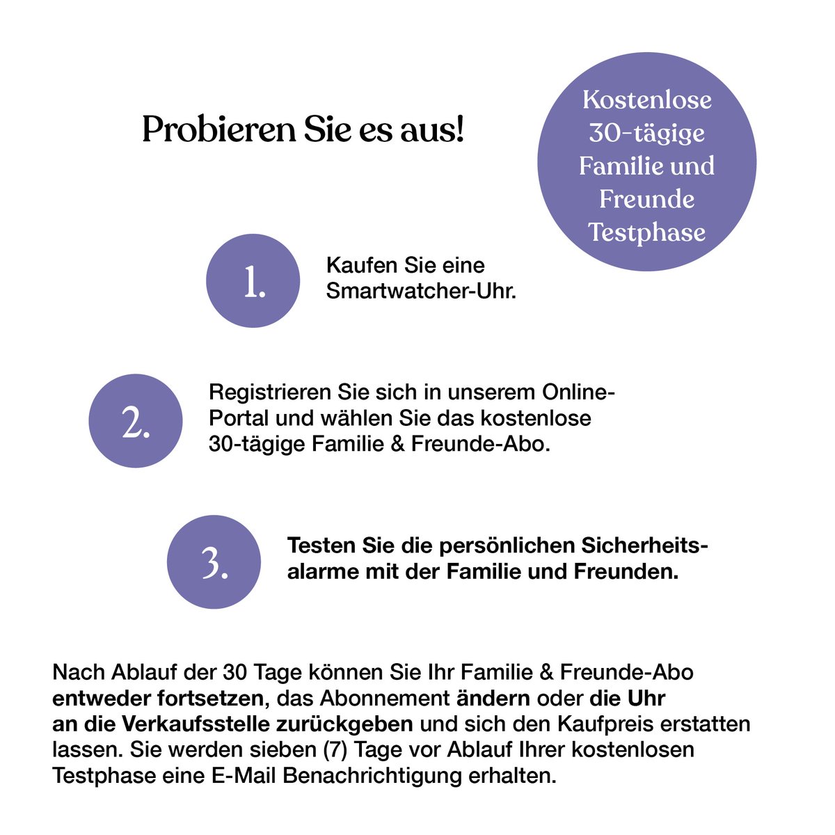 smartwatcher's tweet photo. ⇨ Woher weiss ich, ob eine persönliche Sicherheitsalarmuhr von Smartwatcher das Richtige für mich oder meine Eltern ist?

#selbständigesleben  #unabhängigleben #selbständigleben #selbständigwohnen #unabhängigwohnen #personensicherheitsalarm   #notrufuhr #gesundheitspflegezuhause https://t.co/TKUt0QELza