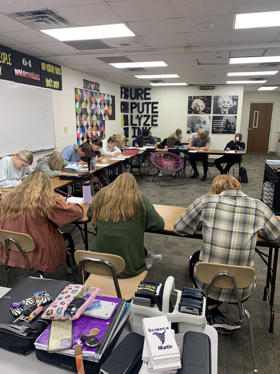 PollyPearson314's tweet photo. All the Calculus students at HHS competing in the internationally recognized American Mathematics Competition!!! https://t.co/QsfHrJhXcA