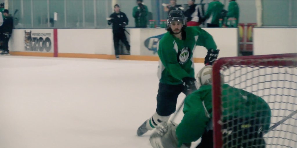 It's getting colder in the Central Valley which means it's time for some Fresno Monster Hockey. Learn more only at <a href="/FSFocusTV/">Fresno State Focus</a> at 4pm today.
 #fresnostatefocus
 #mcj128