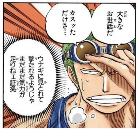 ワンピース を含むマンガ一覧 22ページ ツイコミ 仮