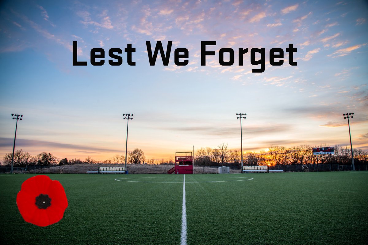 Take time out to reflect on the sacrifices that others, who came before us, have made.

Their courage and valour have shaped the country we enjoy today. 

#RemembranceDay