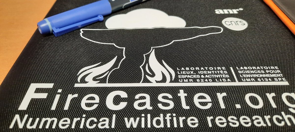 ANRfirecaster's tweet photo. Day -4 to Numerical Wildfire https://t.co/q1jxKT650A 
45 researcher in IESC Cargese fom nov 15 to 19. Free session open to public on Friday 19th morning. 
Closing Firecaster program.
@UnivCorse @umrlisa @Lab_SPE @CNRS @AgenceRecherche https://t.co/x1x9pLvOqX