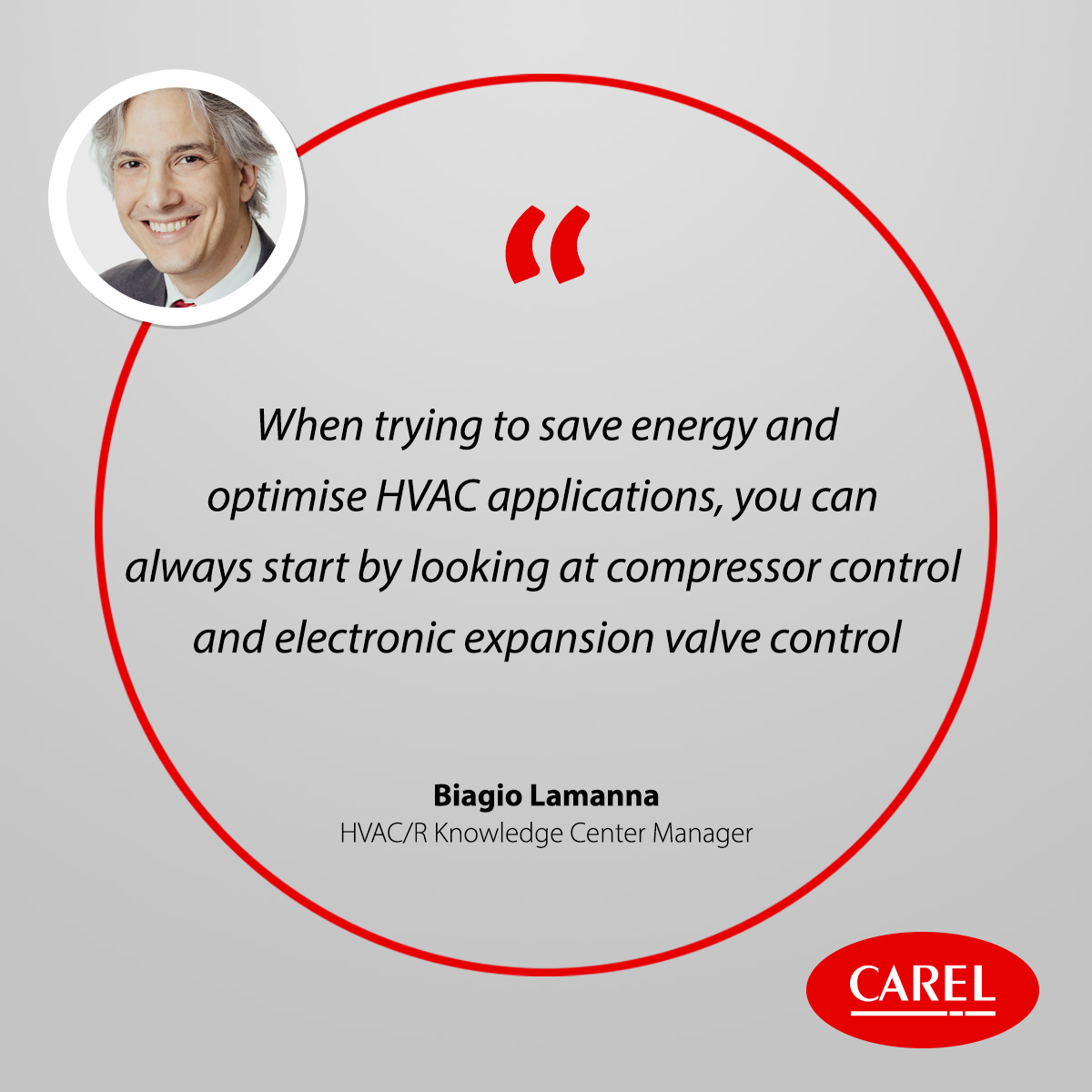 CAREL_group's tweet photo. #HVACR systems usually consume a large amount of energy but, their potential for #EnergySaving is considerable, even when simply looking at the installation and #SystemSettings.
Discover some useful tips: https://t.co/f1p86gDfvO https://t.co/k6Zx7sDZ51