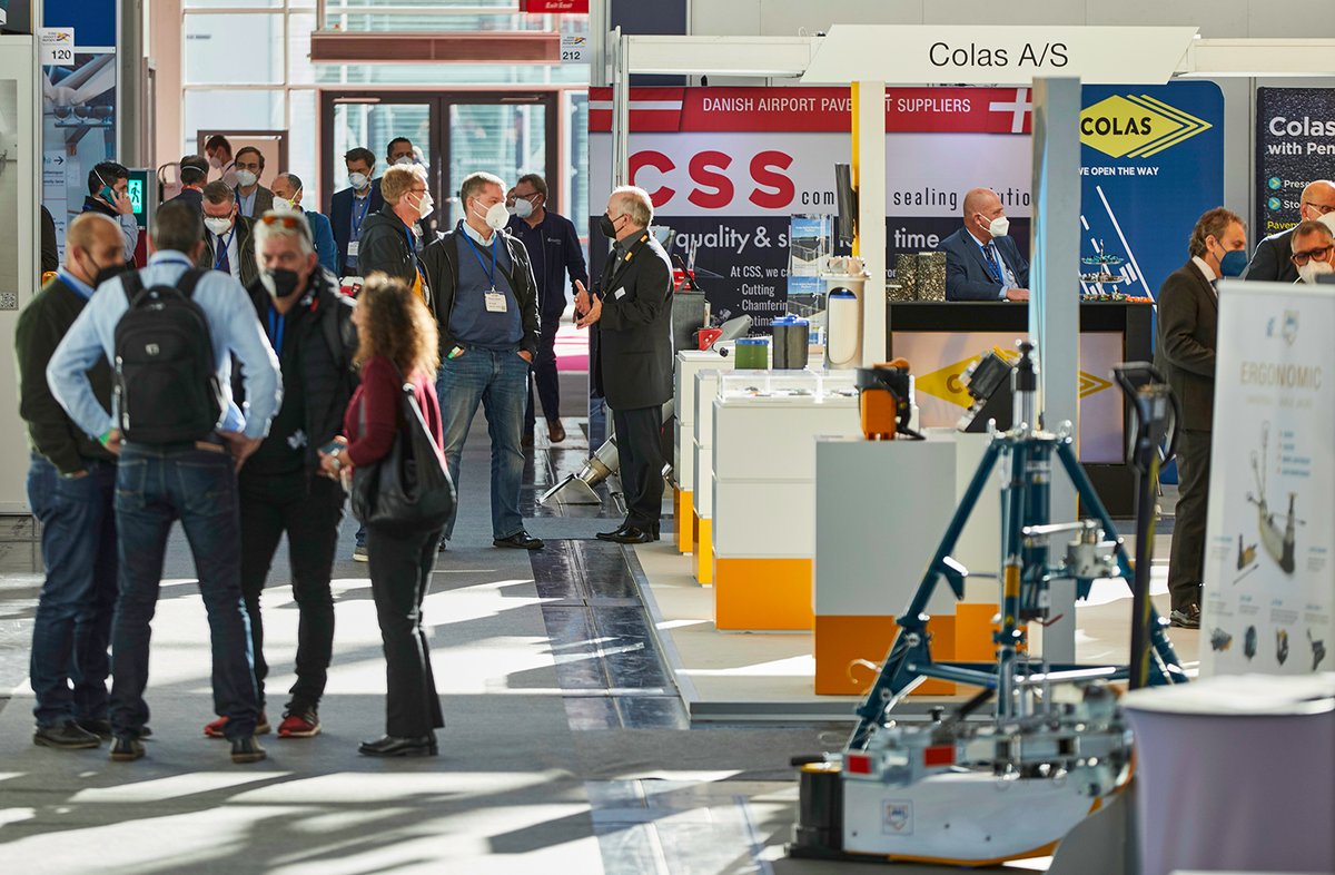 interairport's tweet photo. Unbelievable but we are halfway through #interairporteurope 😲 The good news is that there are still two days to network with the airport industry and participate on the #runwaytorecovery 😄

Have a relaxing evening so that you can rise and shine tomorrow 🛫 https://t.co/99LFsQ1f1e