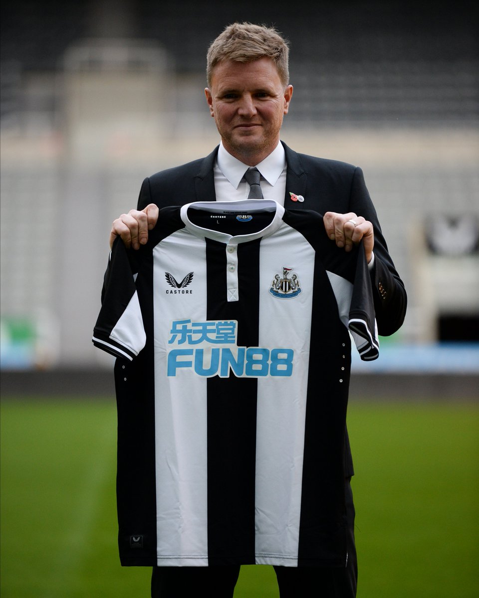 NUFC's tweet photo. ⚫️⚪️⚫️⚪️ https://t.co/Pom8UXM15I