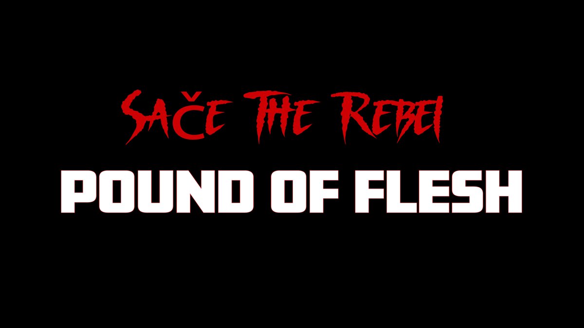 Toniii316's tweet photo. New Music Video Coming Soon! 👀
Check out the track 'Pound Of Flesh' Now!
https://t.co/KK6mnzbaiB https://t.co/L0oKKg3R9u