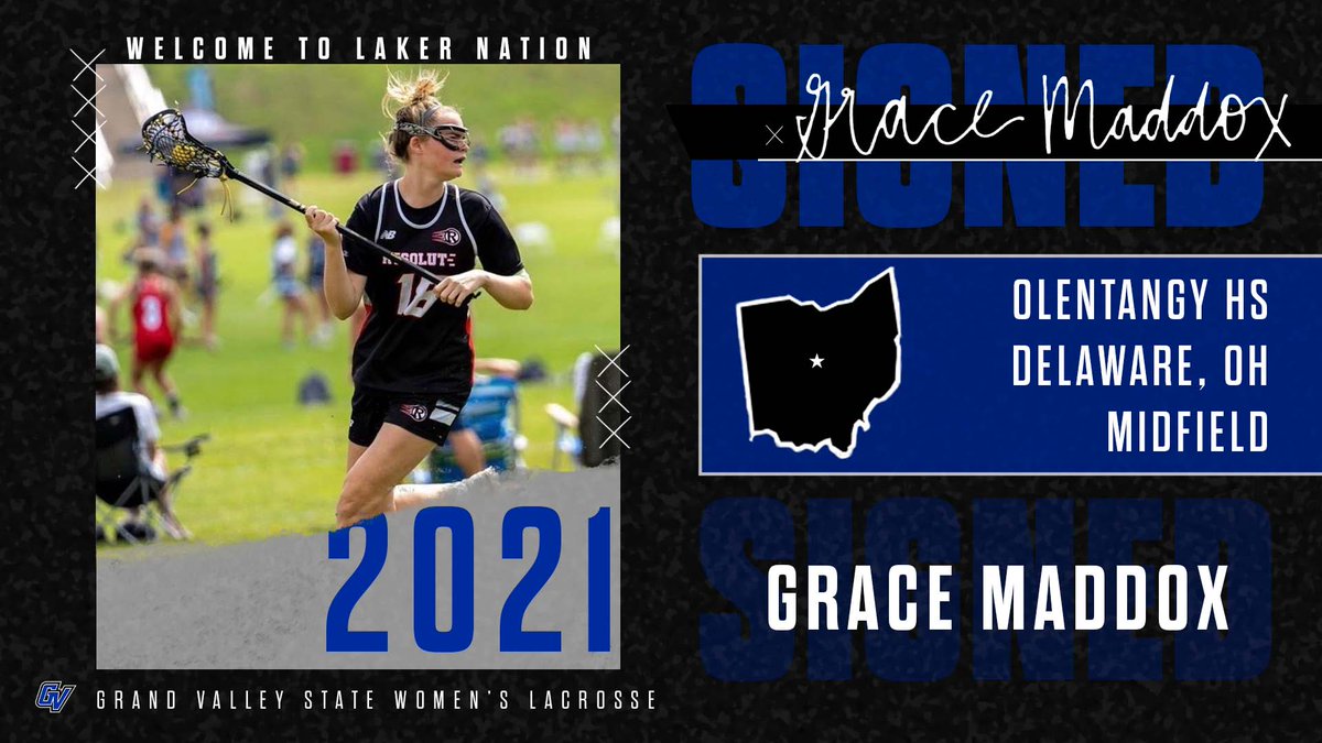 GVSU Womens Lacrosse tweet media