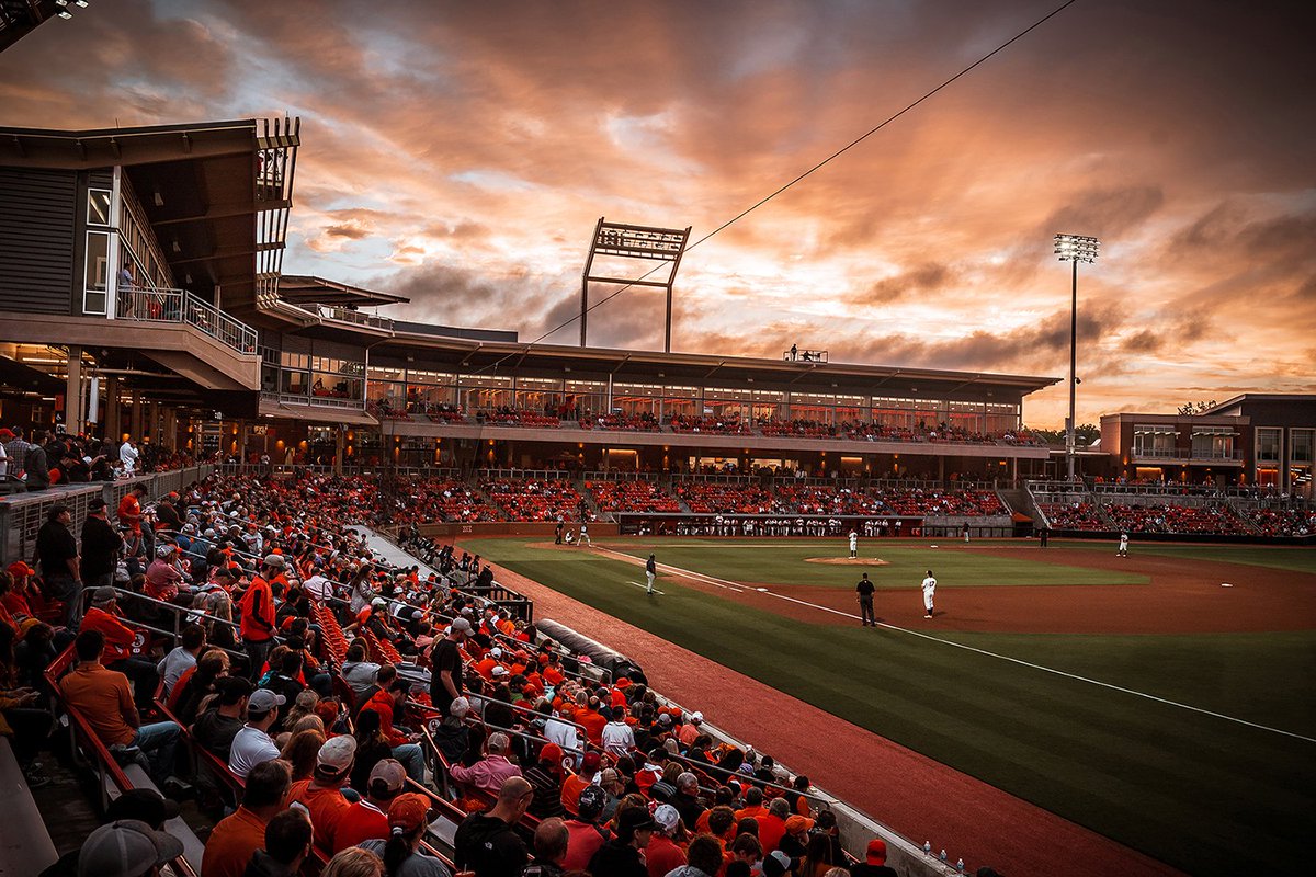 AIAOklahoma's tweet photo. #PeoplesChoice voting in large commercial architecture 
Vote here: https://t.co/JbSpMi7p7O

PROJECT: O’Brate Baseball Stadium
ARCHITECT: @studioarcokc 
CONTRACTOR: @ManhattanBuild 
PHOTOGRAPHY: Oklahoma State University

#architecture #designawards #celebratearchitecture https://t.co/2wiAnA8z2W