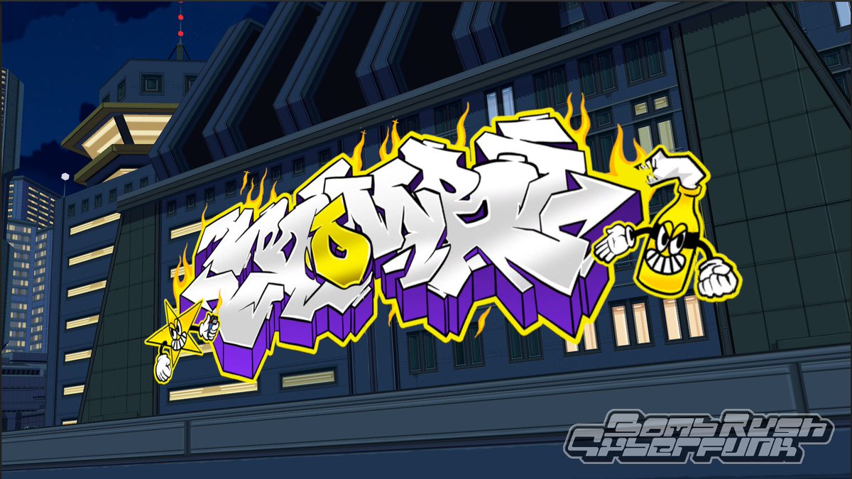 ReptileGames's tweet photo. Get your piece in Bomb Rush Cyberfunk. 

Check: https://t.co/5cpIlJUGhY https://t.co/g8zcPhK9t5