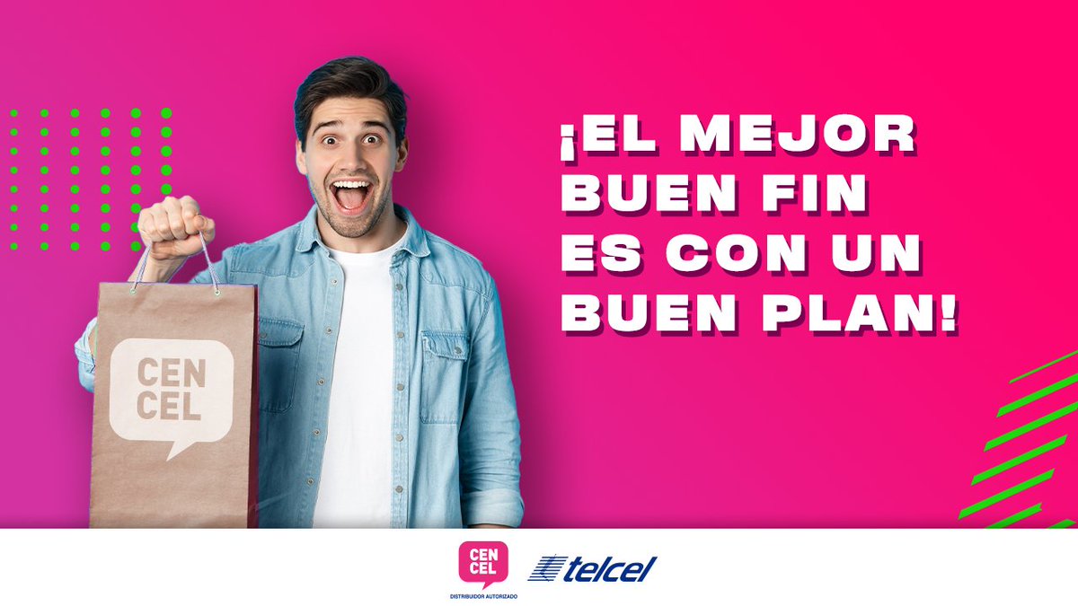 Cencel Distribuidor Autorizado Telcel tweet media