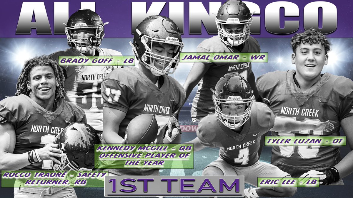 Proud to be named 1st team all KINGCO linebacker! Much more to come! 💪

<a href="/coachtmyers/">Torrey Myers</a> <a href="/PrepRedzoneWA/">Prep Redzone Washington</a> <a href="/SBLiveWA/">Washington High School On SI</a> <a href="/RylandSpencer/">Ryland Spencer™</a> <a href="/BrandonHuffman/">Brandon Huffman</a> <a href="/BrantMcAdams/">Brant McAdams</a> <a href="/SpencerCrace/">Spencer Crace</a> <a href="/coachsandberg/">Rod Sandberg</a> <a href="/LOGGER_LBCOACH/">UPS Loggers Coach Jeff Schmidt</a> <a href="/CoachRombach37/">Phil Rombach</a> <a href="/CoachLocey/">Jay Locey</a> @marcanderson_ <a href="/Coach_Leighton/">Winterhawk Leighton🪶</a> @elimandelBSU