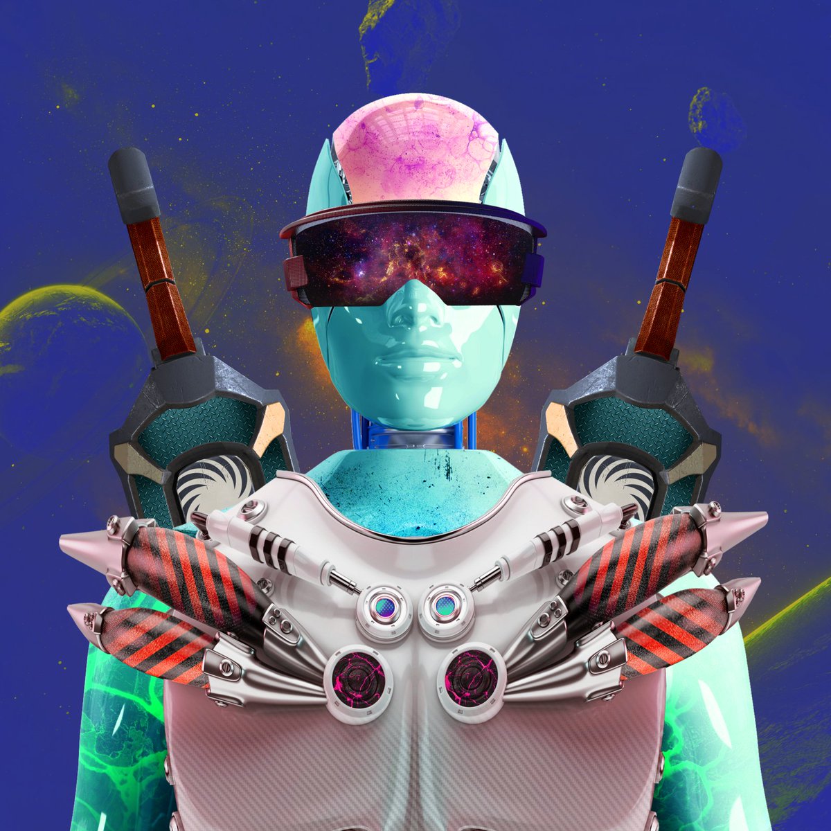 Vortex Universe tweet media