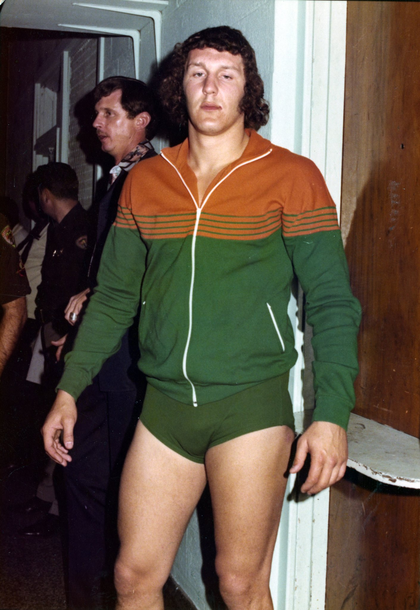 Happy Birthday to Bob Orton Jr, who turns 71 today. 
