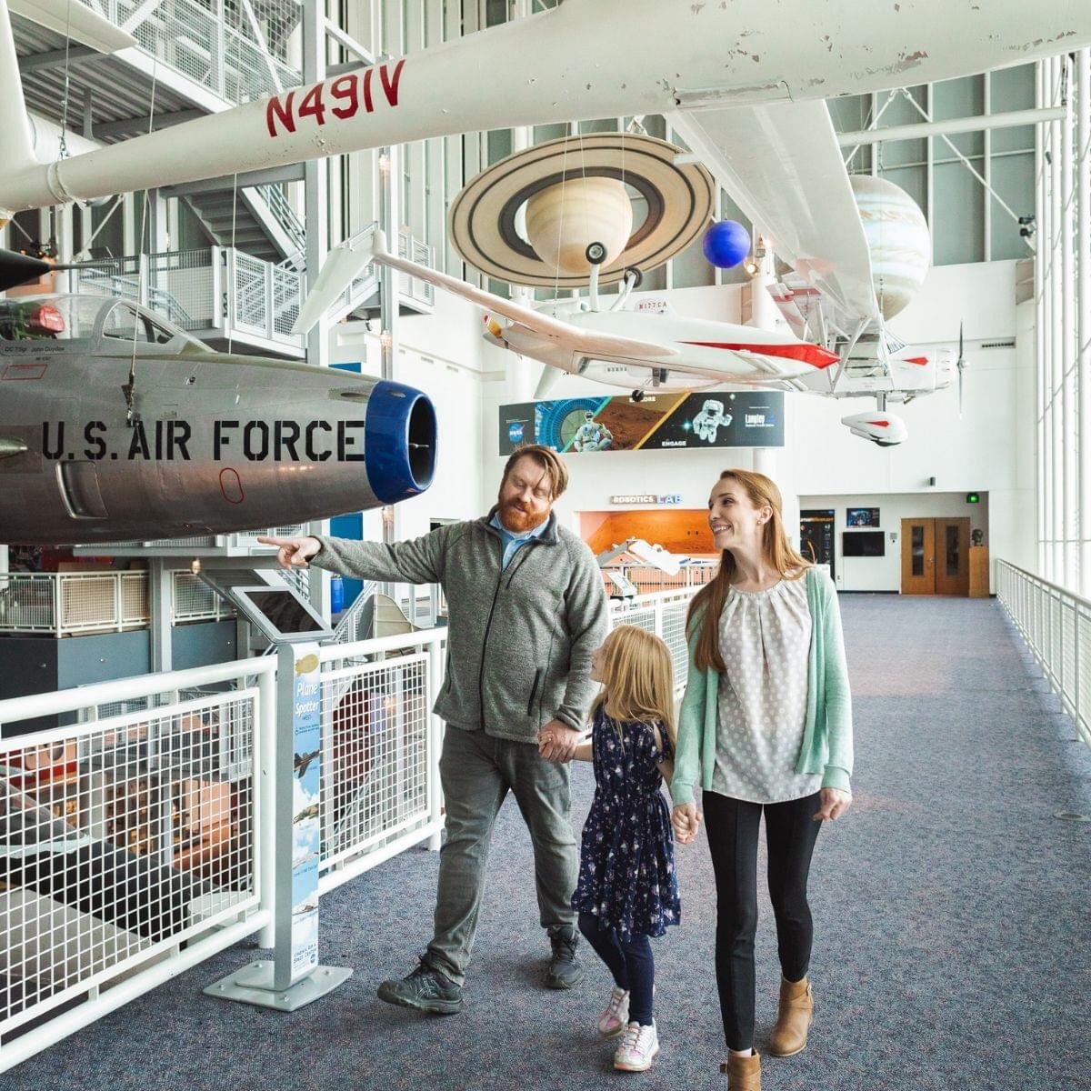 VaAirandSpace's tweet photo. Create priceless memories with the kids or grandkids and become a Member TODAY! These make great holiday gifts and membership pays for itself in just 2 visits!
For all the details or to become a member, visit https://t.co/My0XwIYVpO
#VASSC #virginiaairandspacesciencecenter https://t.co/5E1PrKNwi8
