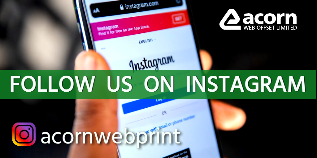 MattAcornCarry's tweet image. For a more visual insight into the world of @AcornWebOffset, give us a follow on #instagram 
#printmedia #printersofinstagram