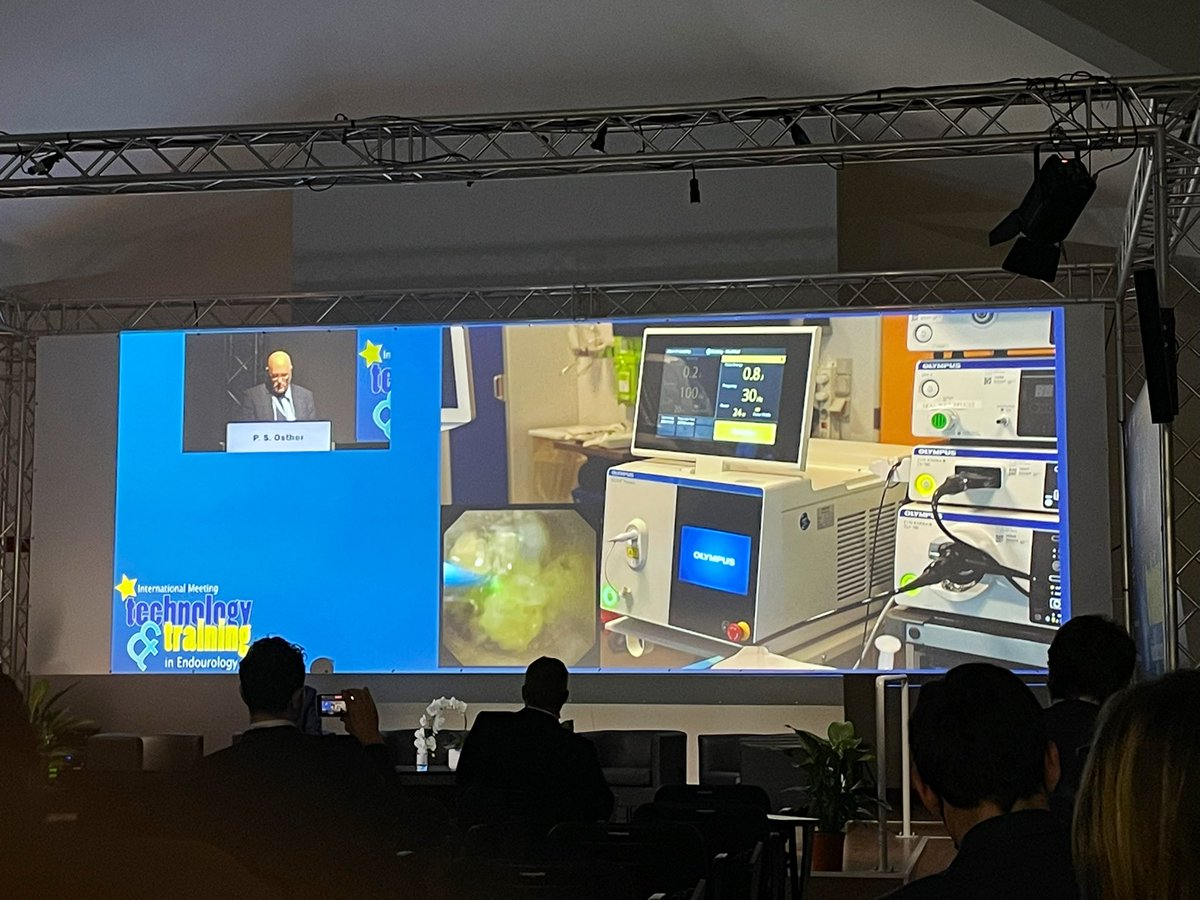 Olympus Urology Europe tweet media