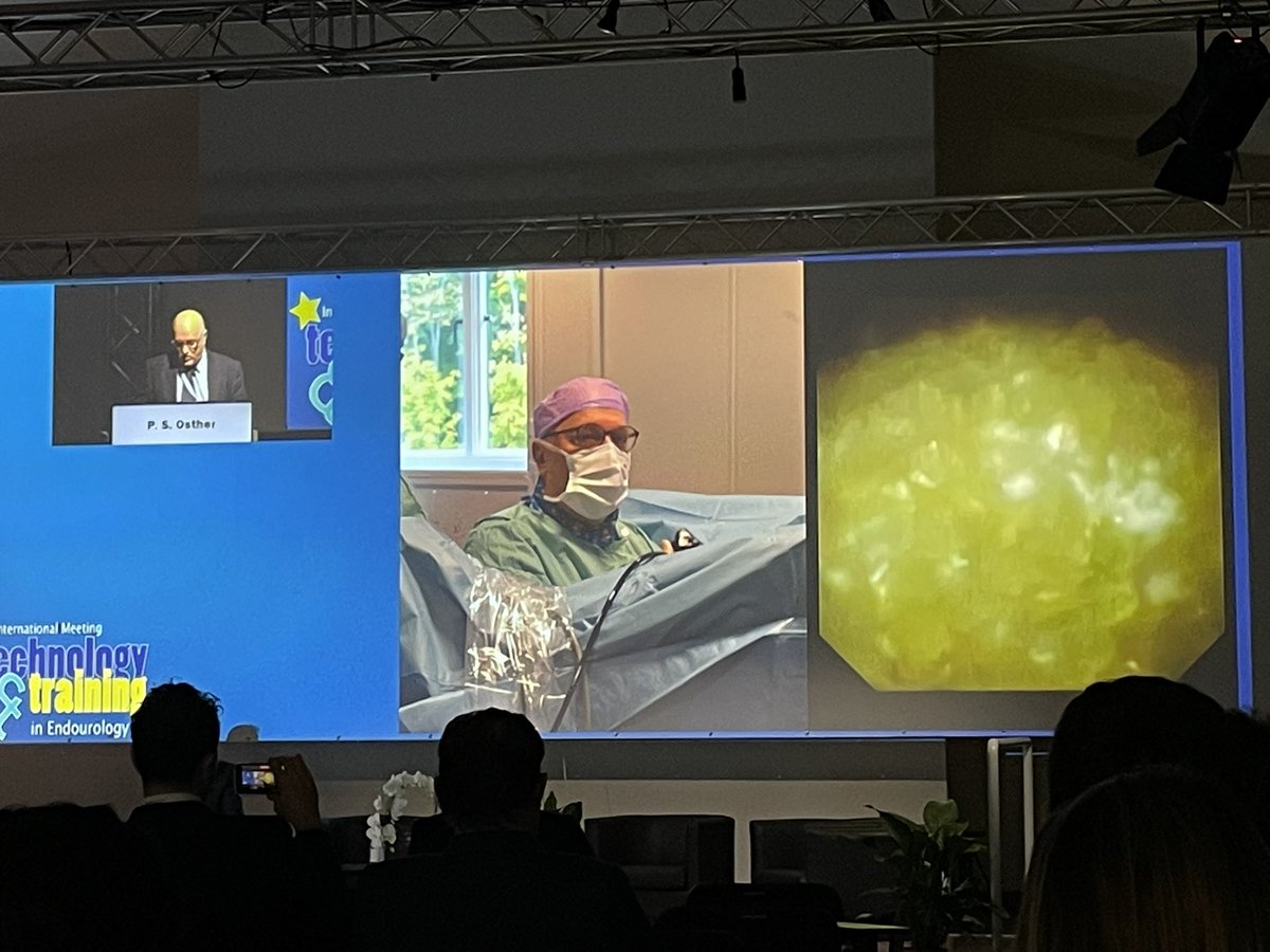 Olympus Urology Europe tweet media