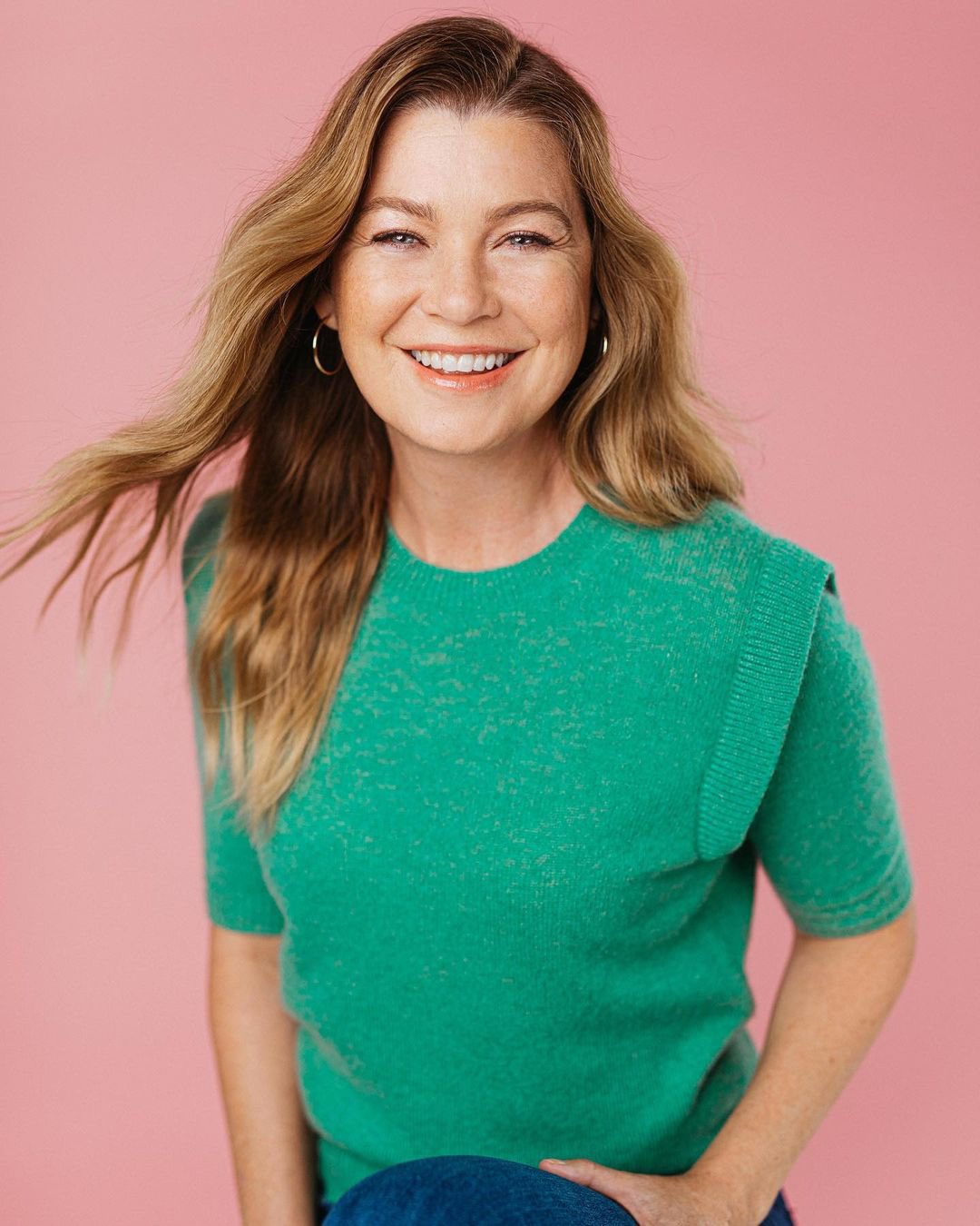 Happy birthday Ellen Pompeo your my queen angle love you so much and I hope you happy every time      