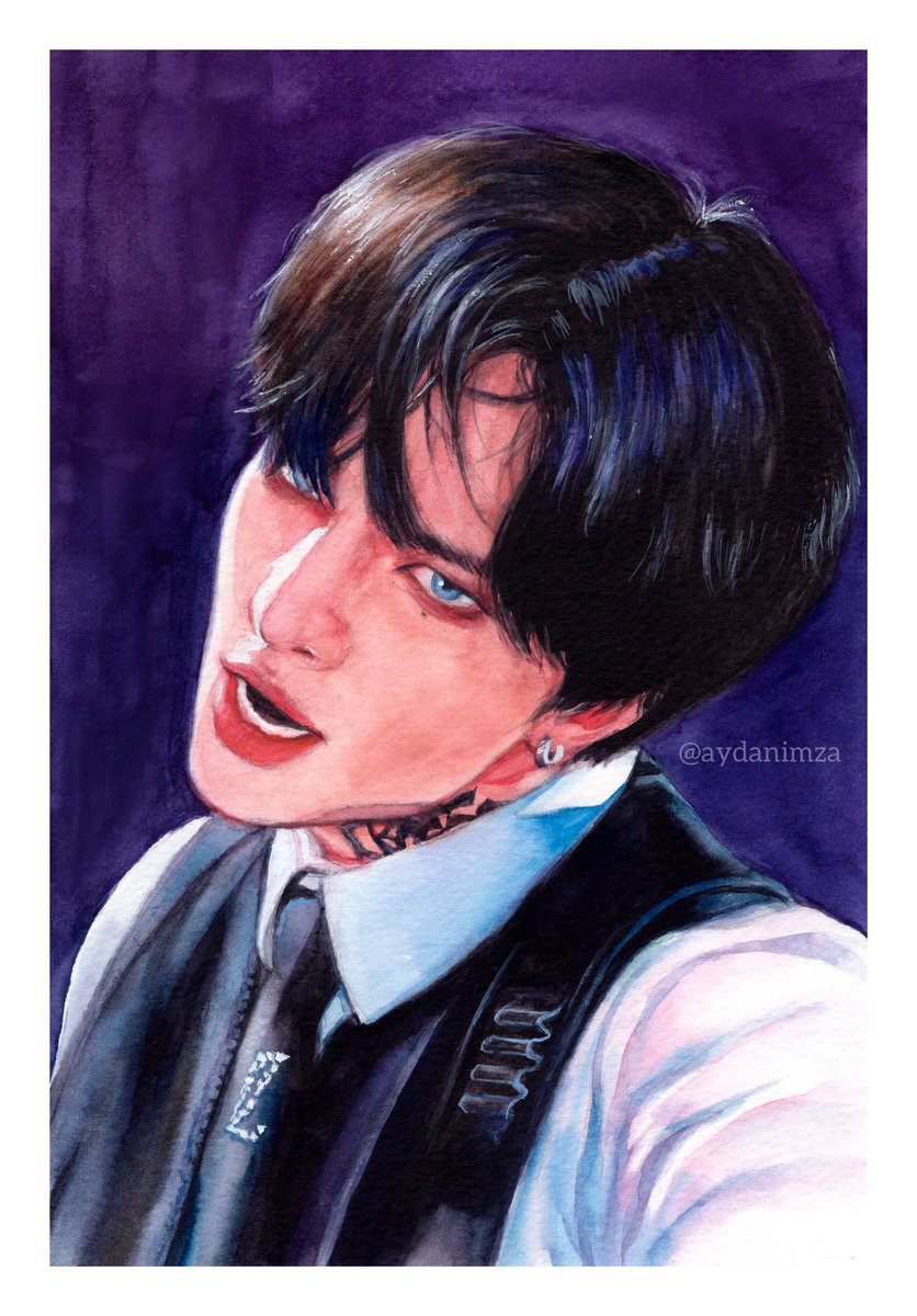 sketch vs result ❣️ 