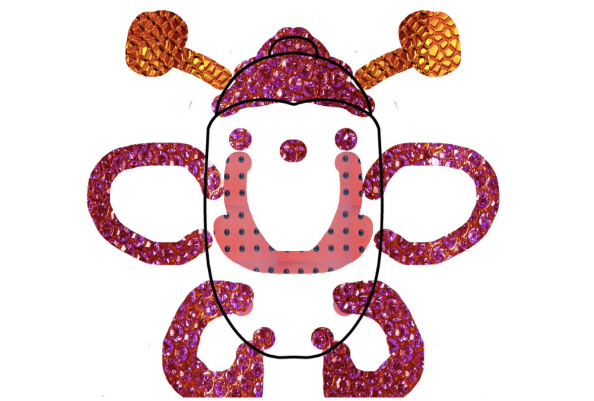 NewBrightonPS's tweet photo. F2 have been designing their own minibeasts in #computing this morning using @purpleMash ๐ท๐๐๐๐ฆ @NBPSComputing #nbpsComputing #nbpsEYFS https://t.co/pld4Ko3Pmt