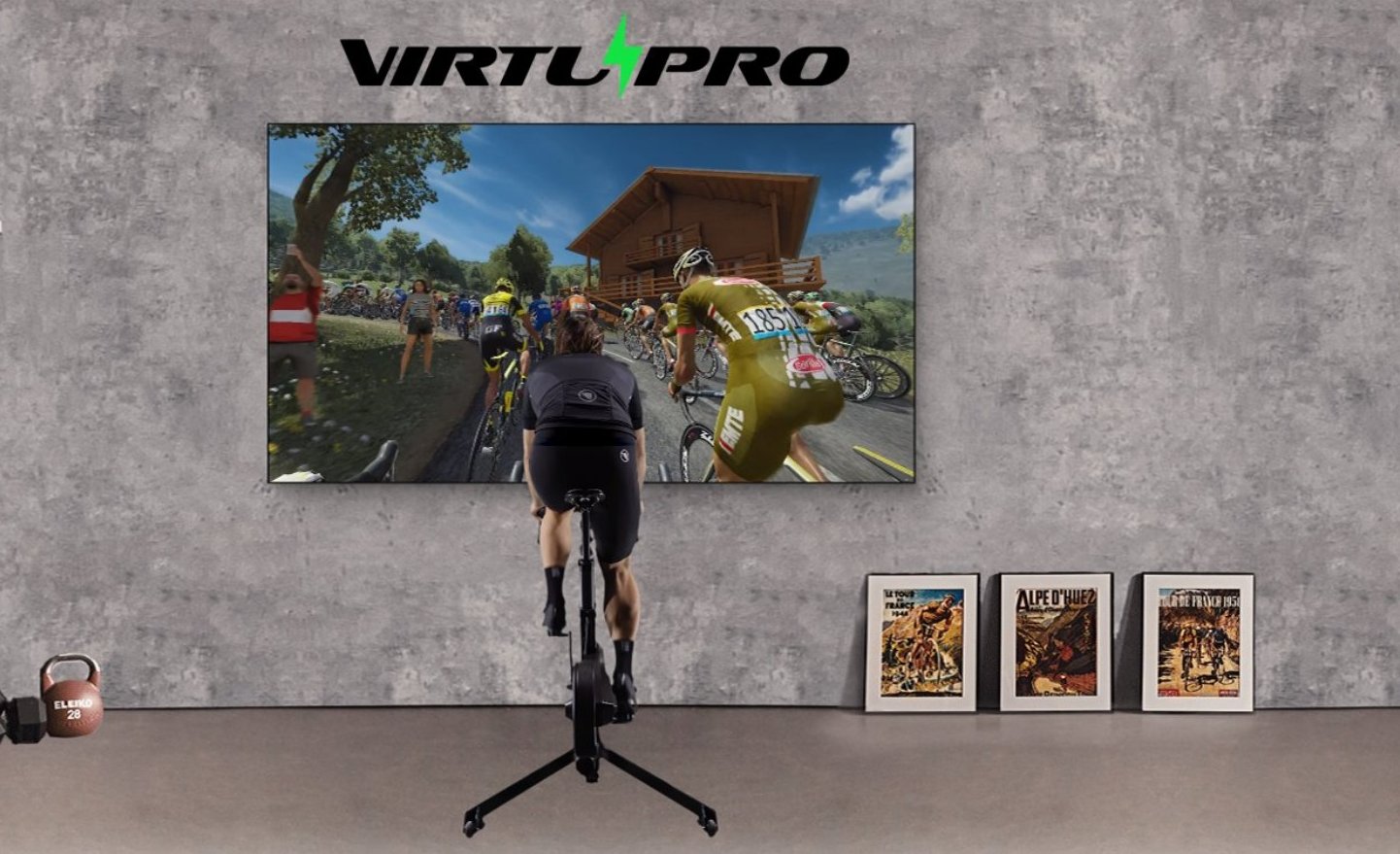 VirtuPro Cycling #1