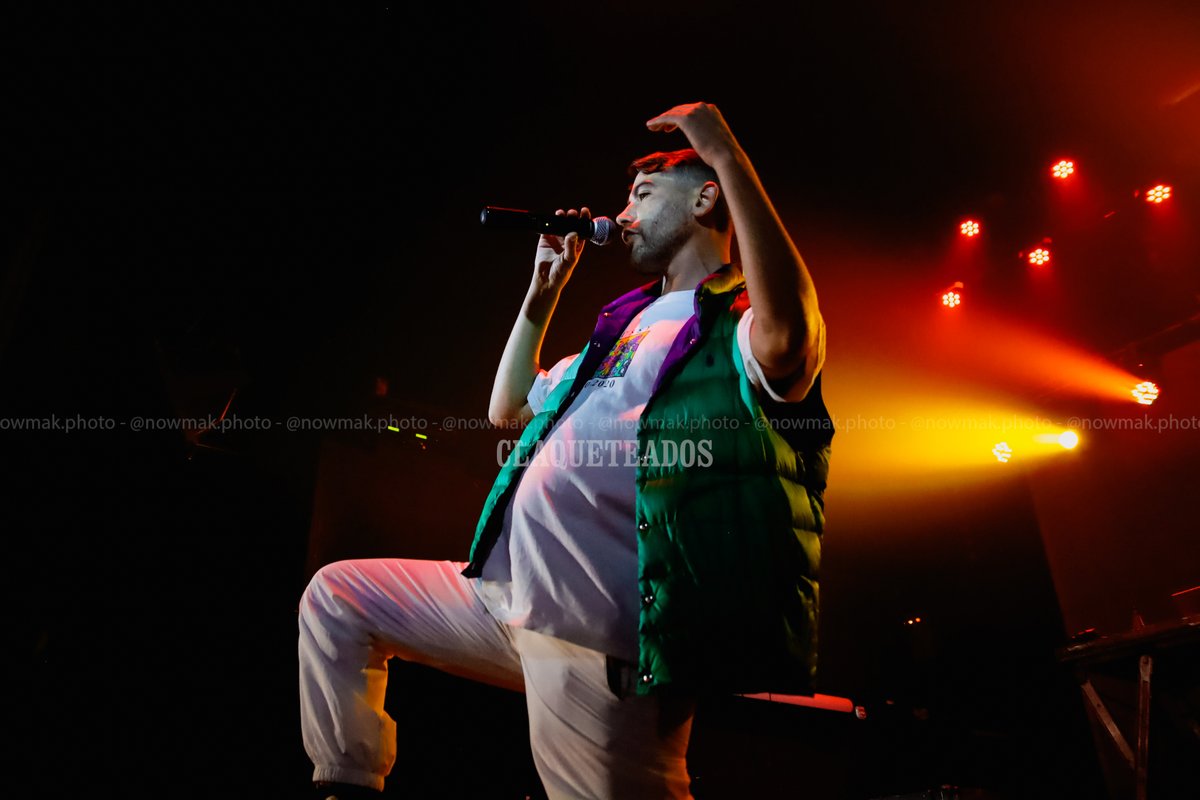 deondanews's tweet photo. 💥Galería de fotos de @SuleBSoprano en la @salacaracol el pasado 31 de octubre.
📷 @nowmakphoto
➡️ https://t.co/rPOCq4I2ja
#SuleB https://t.co/dU3TSL9bUx
