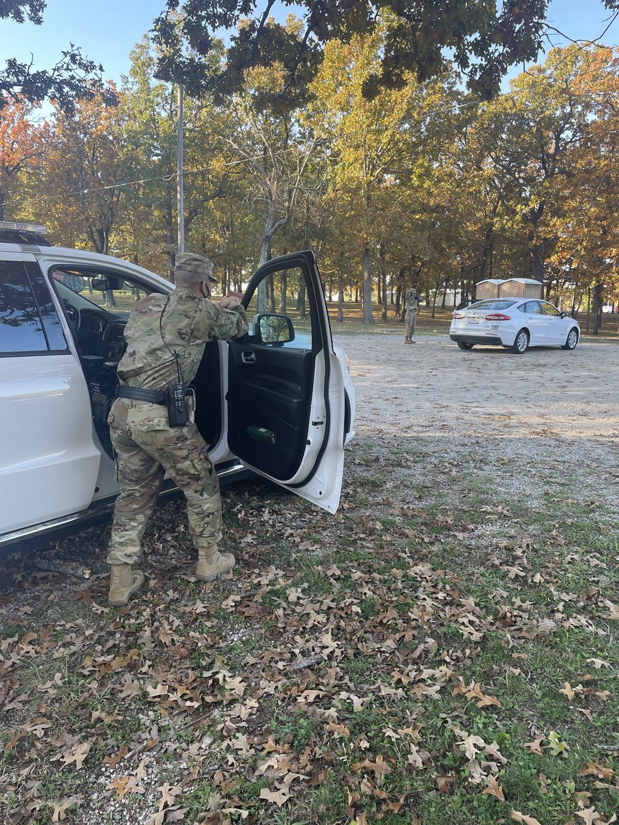 Charlie Company, 701st MP BN tweet media