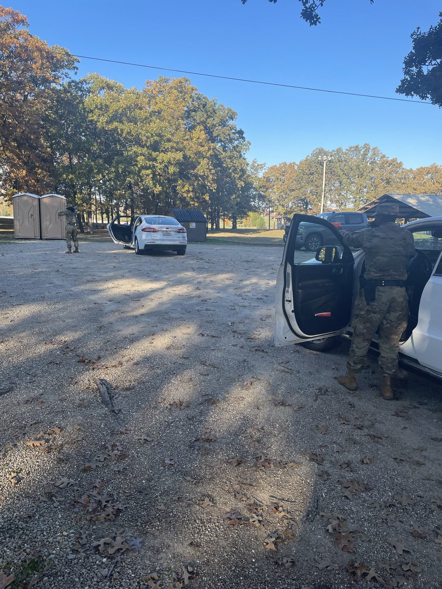 Charlie Company, 701st MP BN tweet media