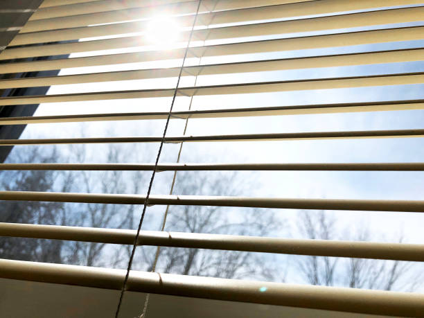 sonicsolutions4's tweet image. Blinds help to reduce a room's heat intake in the summer and increase it in the winter. This means that your window treatments help with your energy bills. Let us help you find the perfect fit for your windows. Call now! 940-322-8575
#efficiencyandstyle