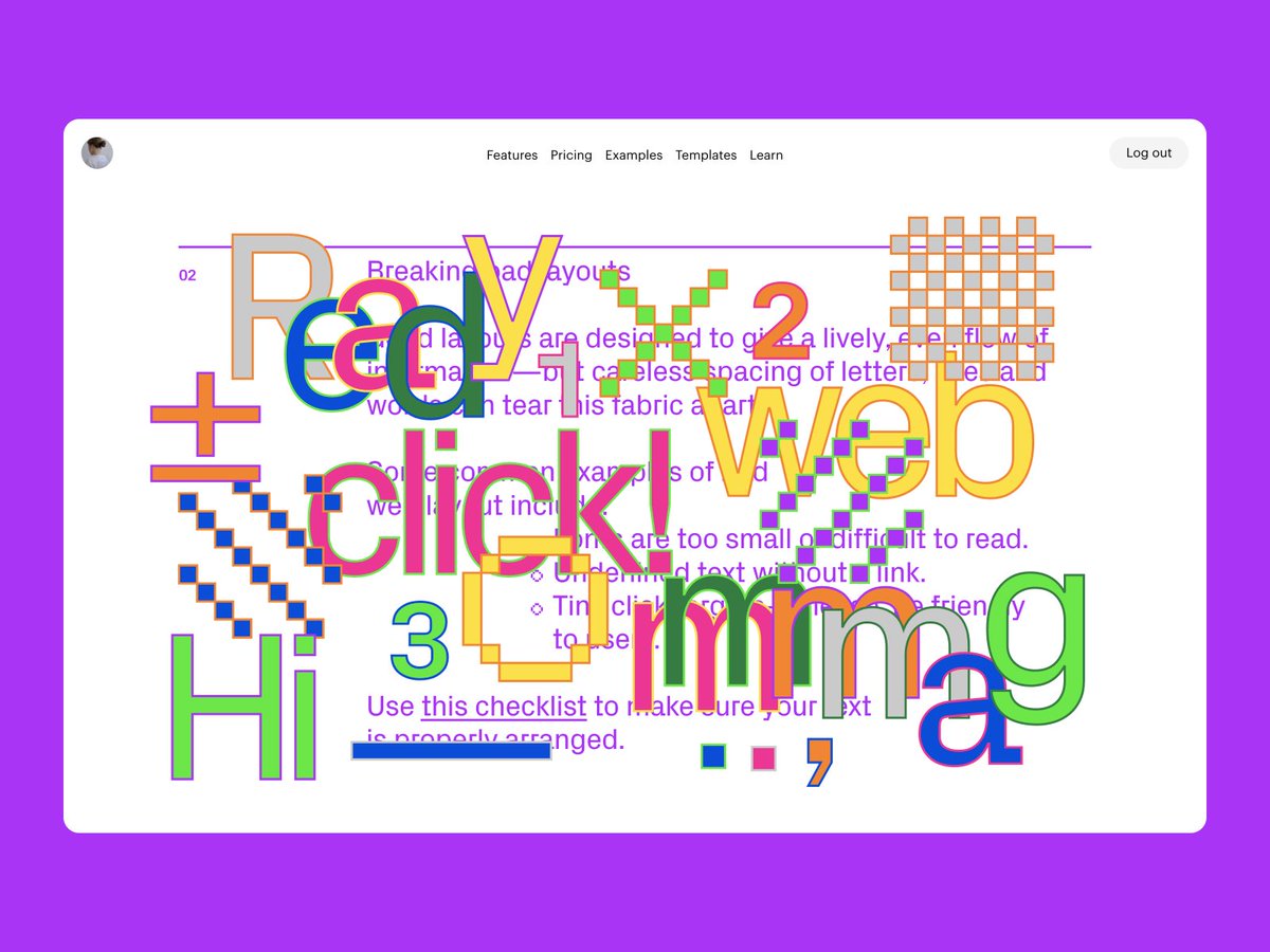 Are your designs ethical? 🍃⚪️

🖥 Our website: buff.ly/2PAS72a
👾 Digital Experience: buff.ly/2ZLStgP
📄 The article: buff.ly/2ZHyno1
#design #UI #UX #digitalexperience #digital #archetypesc #business #tech