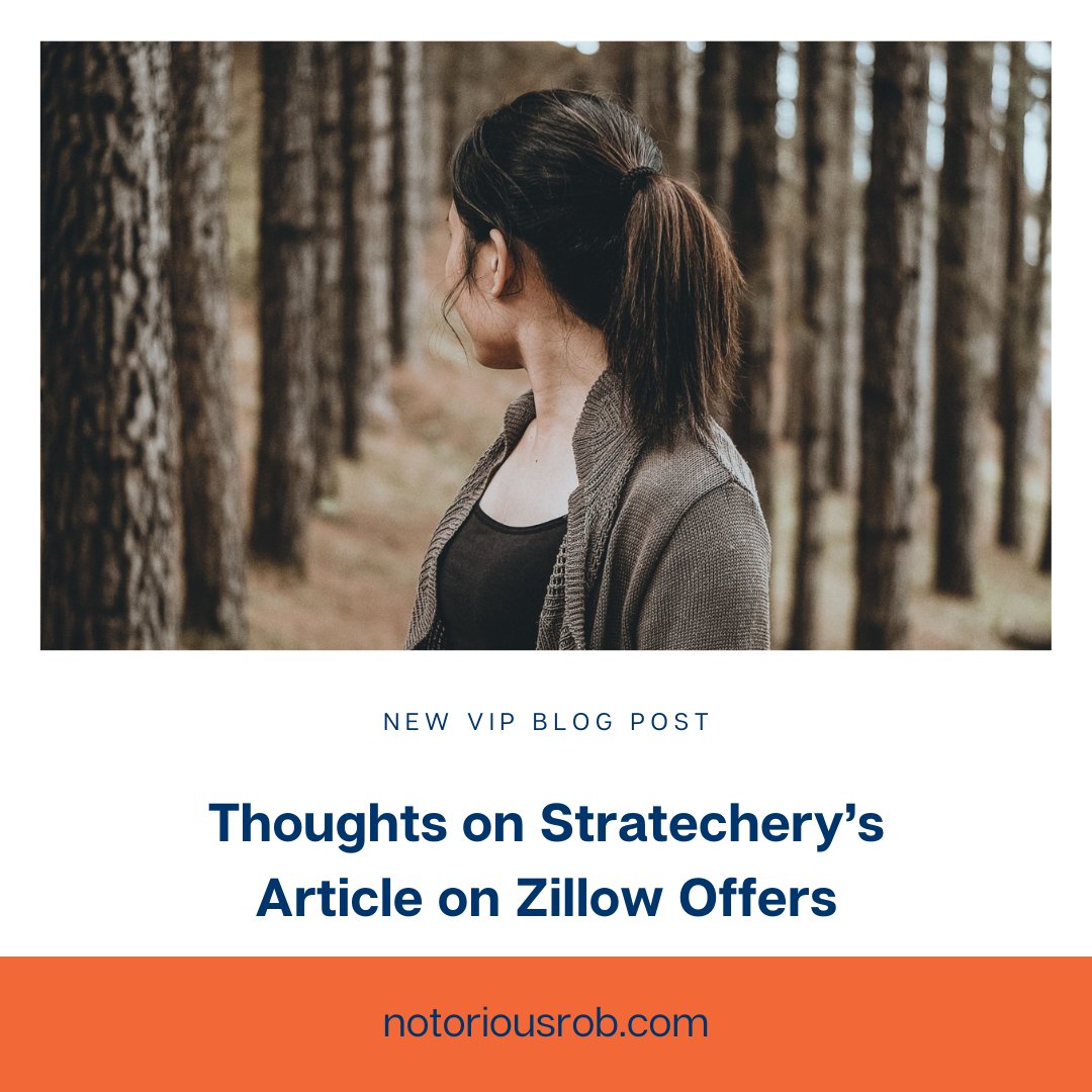 robhahn's tweet photo. ❗️ New VIP blog post: Rob's thoughts on Stratechery’s article on Zillow Offers. If you're curious about what happened to Zillow Offers, this is a great read!

Click here to give the blog post a read as a VIP member: https://t.co/fmQeGITc5F  #notoriousrob https://t.co/aHCQtoHd8l